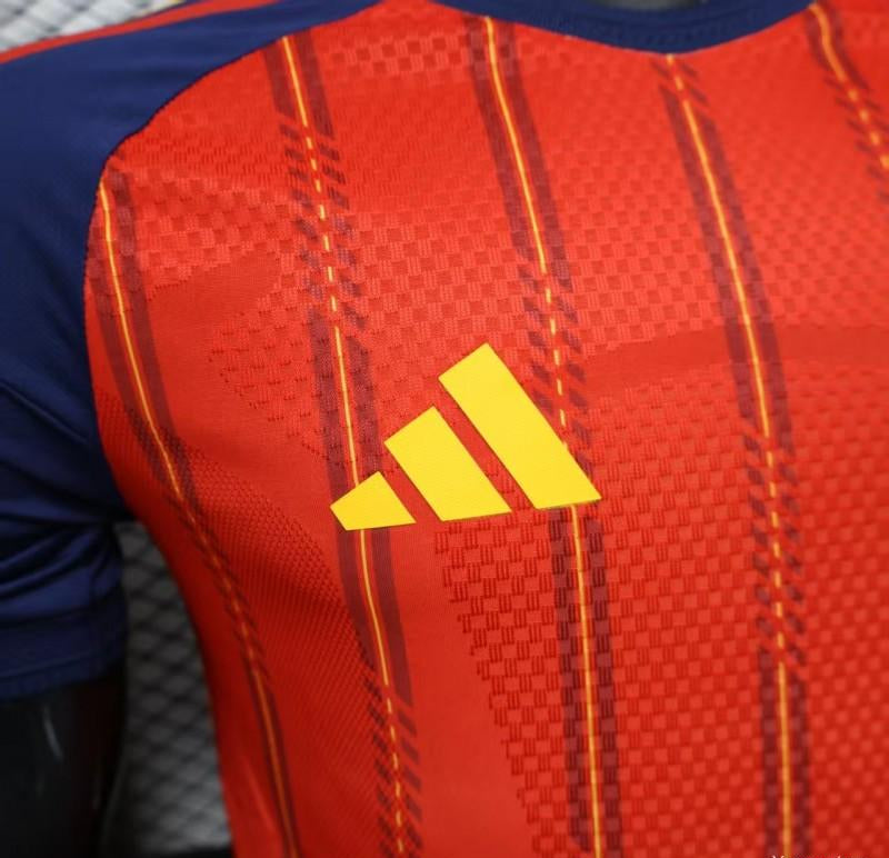 España 2026 Mundial Local Player Version