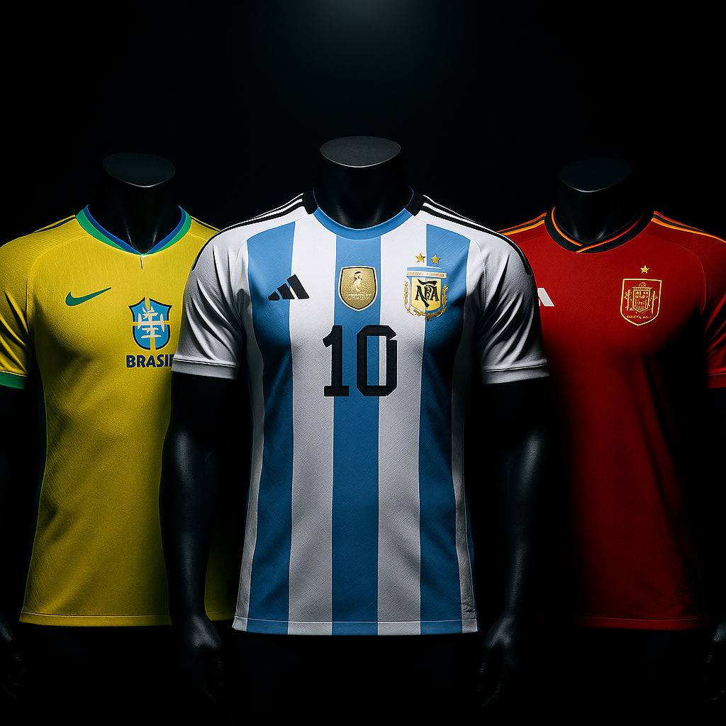 SELECCIÓN NACIONAL🌍