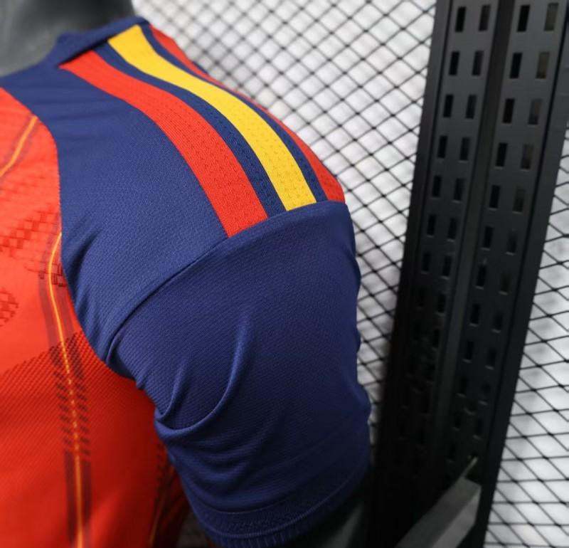 España 2026 Mundial Local Player Version