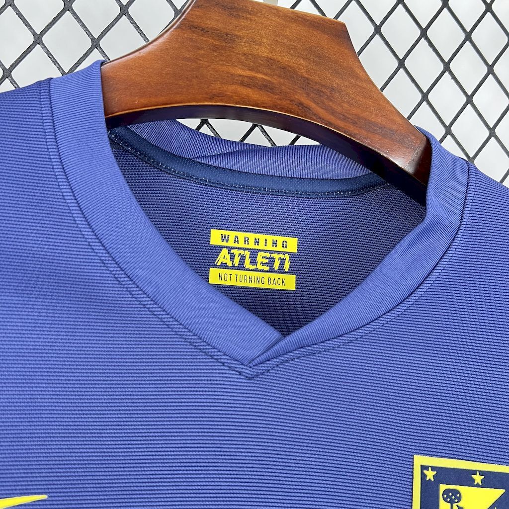 Atlético de Madrid 25/26 Visitante