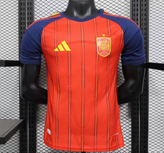 España 2026 Mundial Local Player Version