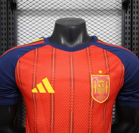 España 2026 Mundial Local Player Version