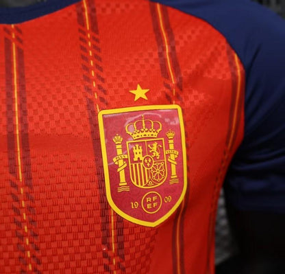 España 2026 Mundial Local Player Version