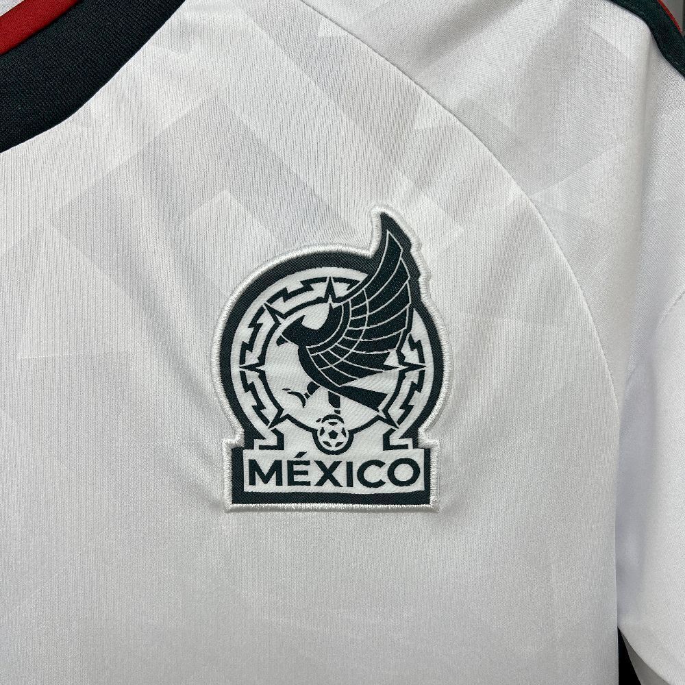 Mexico 2026 Mundial Visitante