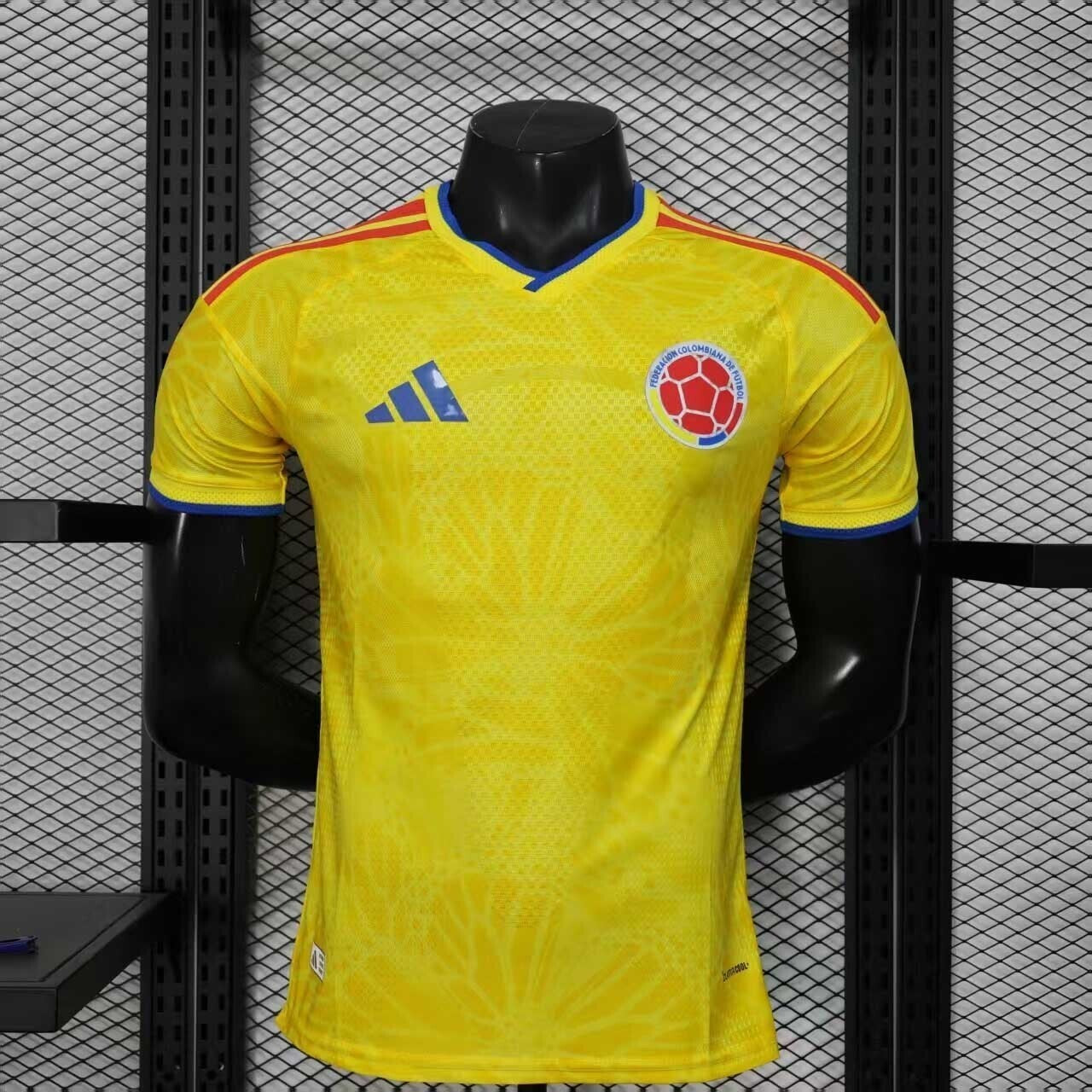 Colombia 2026 Mundial Local Player Version