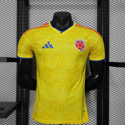 Colombia 2026 Mundial Local Player Version