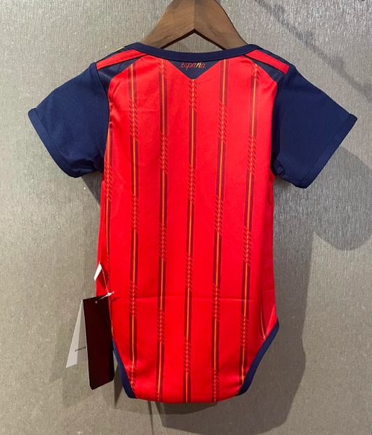 España Bebé 2026 Mundial Body