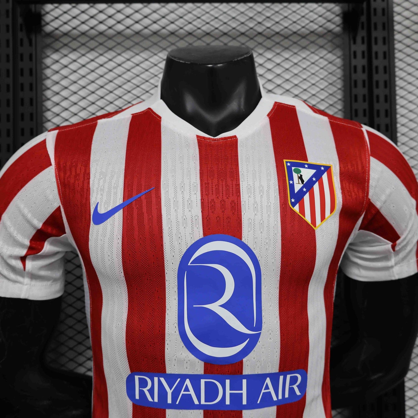 Atlético de Madrid 25/26 Local Player Version