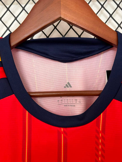 España 2026 Mundial Local