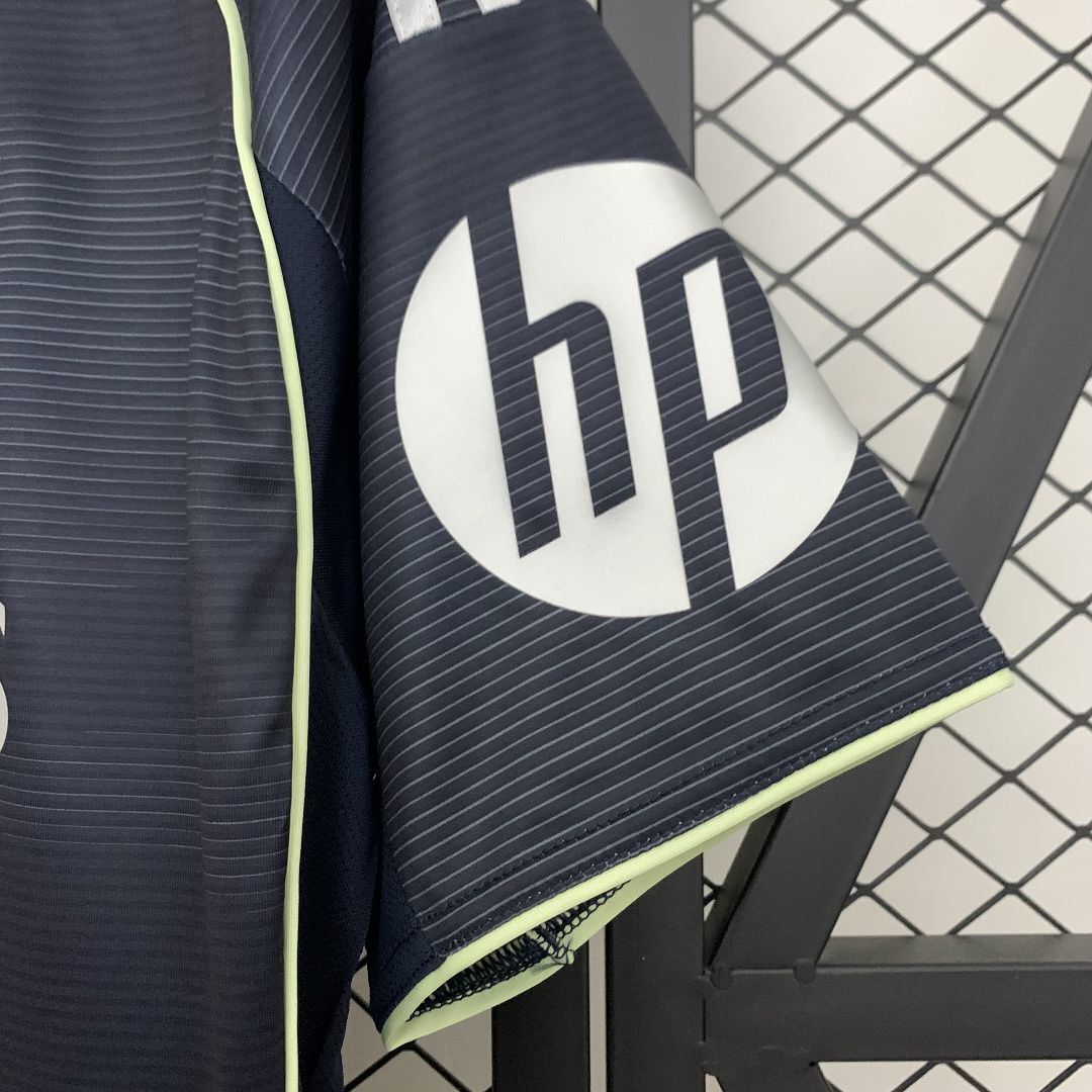 Real Madrid 25/26 Visitante