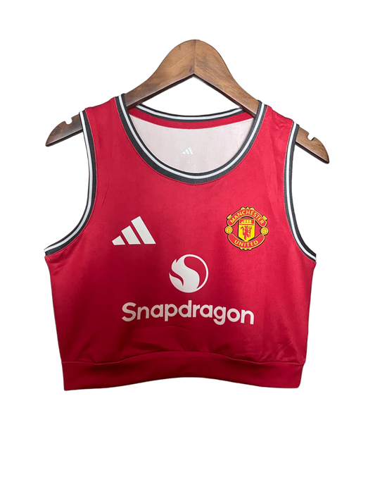 Manchester United Top 25/26