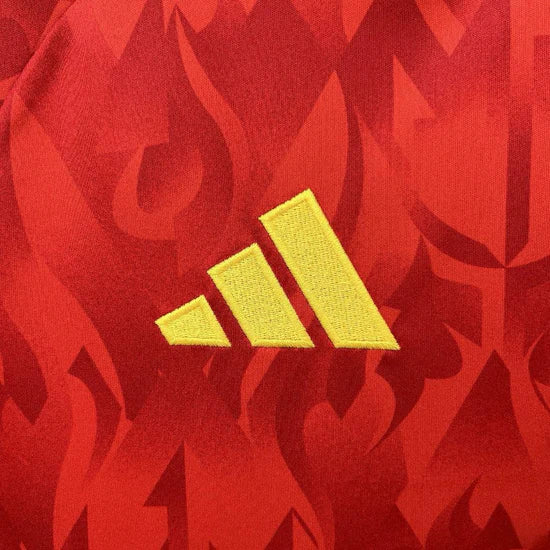 Bélgica 2026 Mundial Local