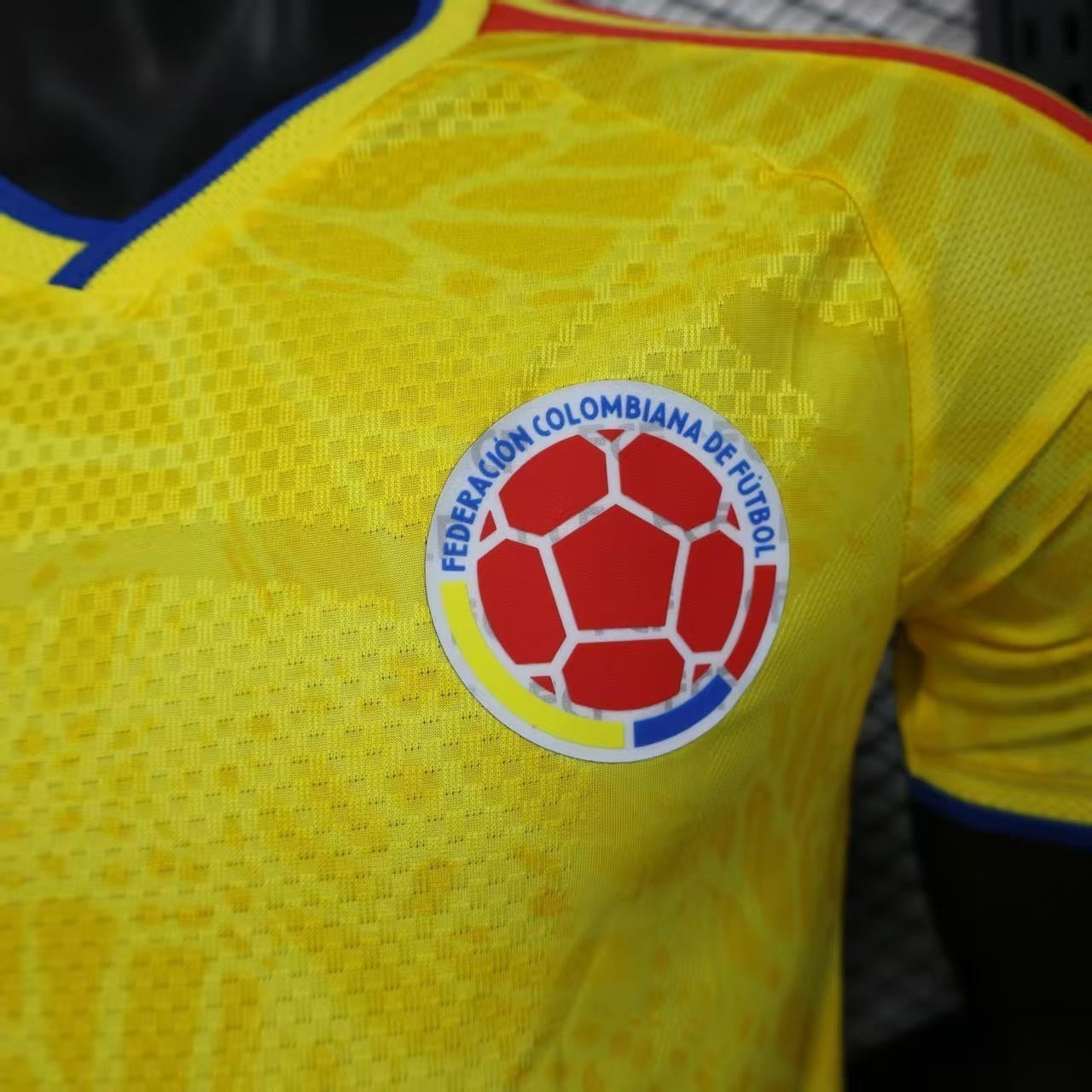 Colombia 2026 Mundial Local Player Version