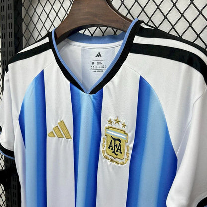 Argentina 2026 Mundial Local