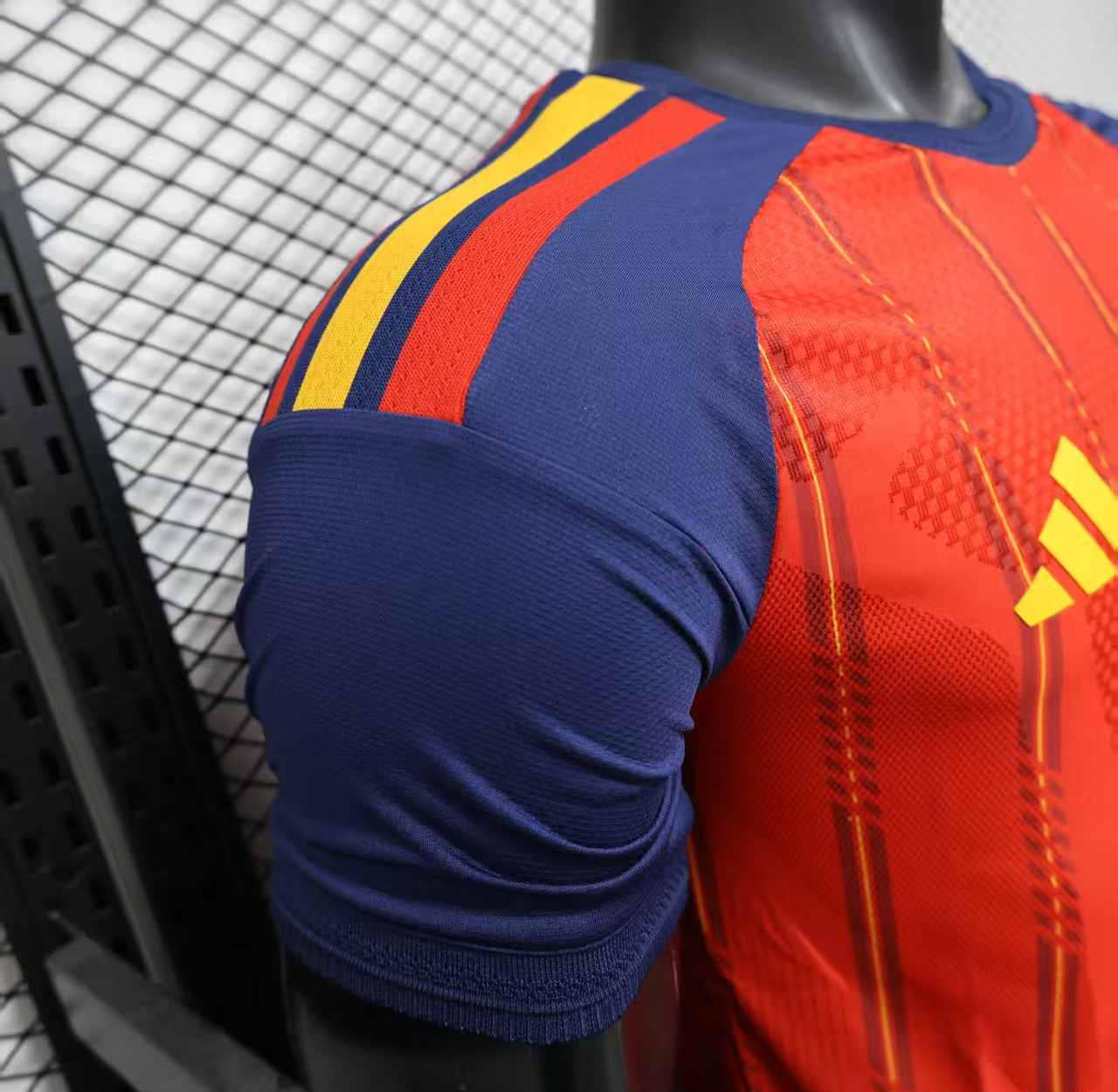 España 2026 Mundial Local Player Version