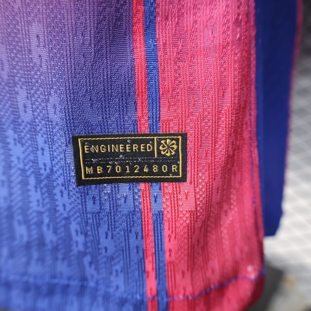 Barcelona 25/26 Local Player Version