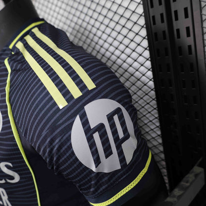 Real Madrid 25/26 Visitante Player Version