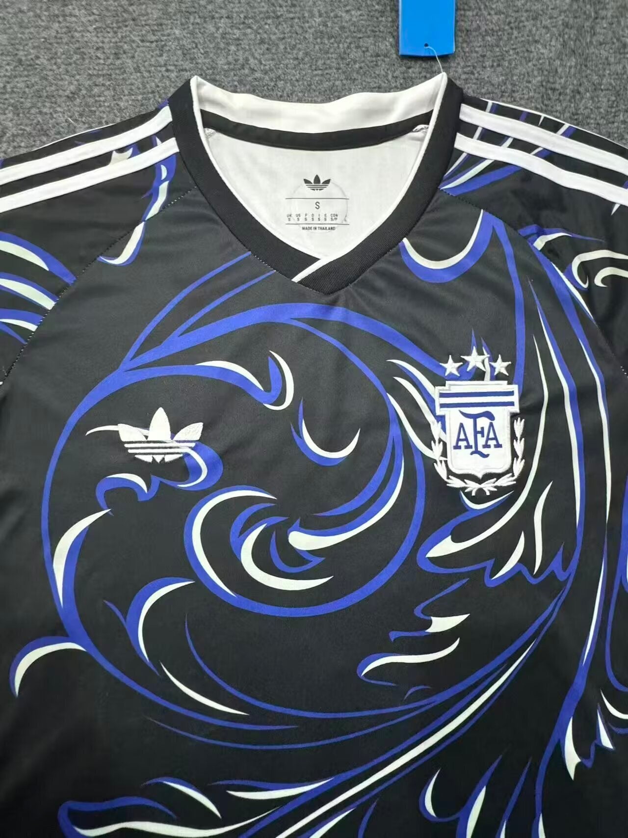 Argentina 2026 Mundial Visitante