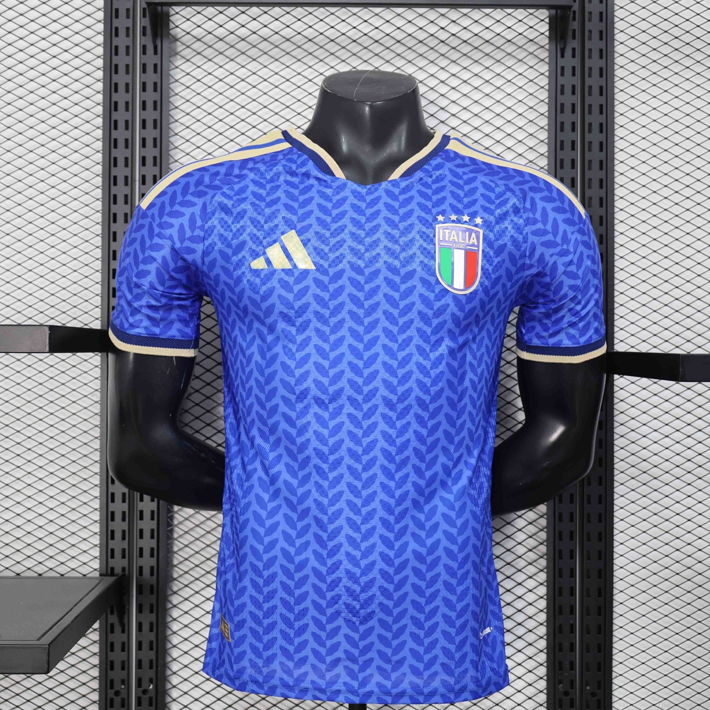 Italia 2026 Mundial Local Player Version