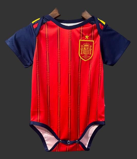 España Bebé 2026 Mundial Body