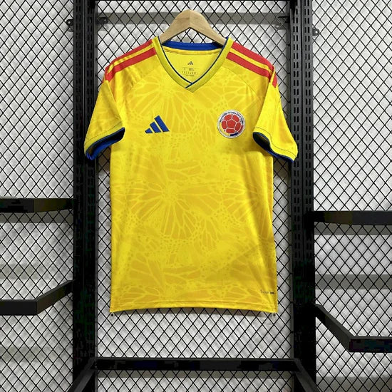 Colombia 2026 Mundial Local