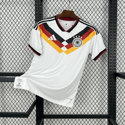 Alemania 2026 Mundial Local