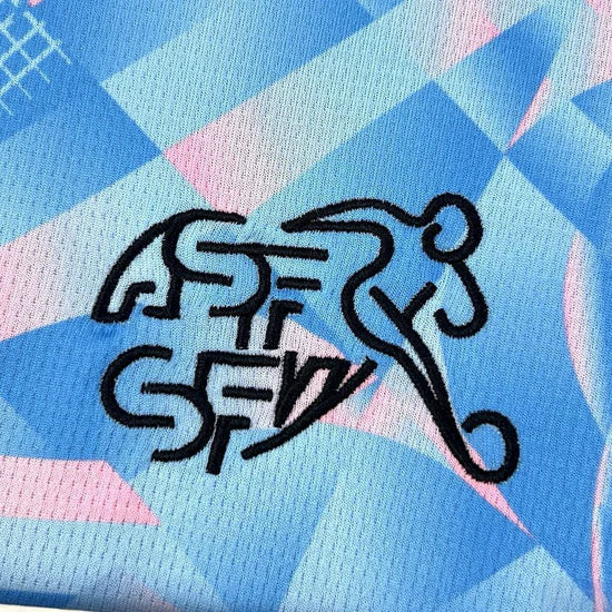 Suiza 2026 Mundial Visitante