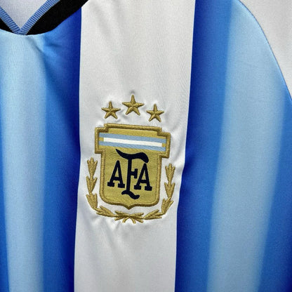Argentina 2026 Mundial Local