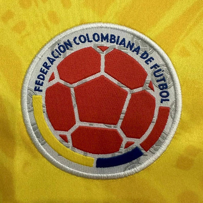 Colombia 2026 Mundial Local