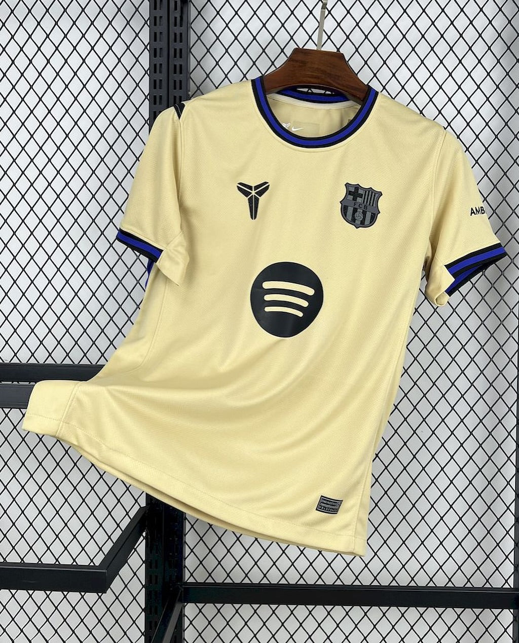 Barcelona 25/26 Visitante