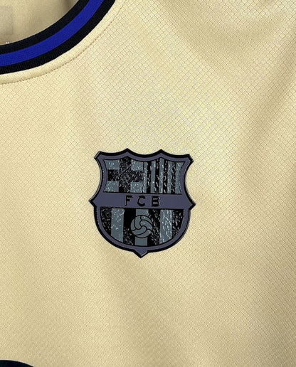 Barcelona 25/26 Visitante