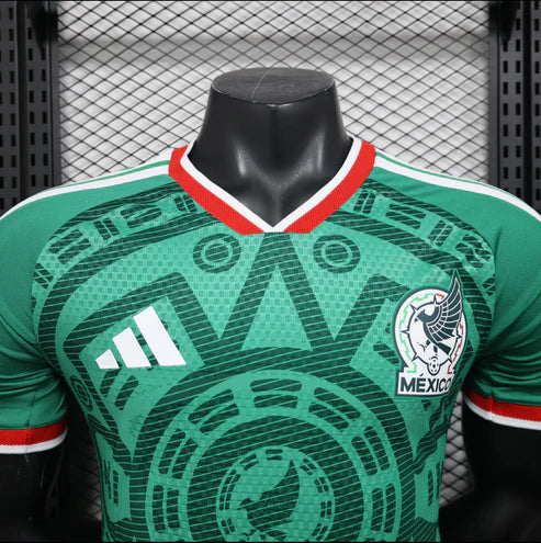 Mexico 2026 Mundial Local Player Version