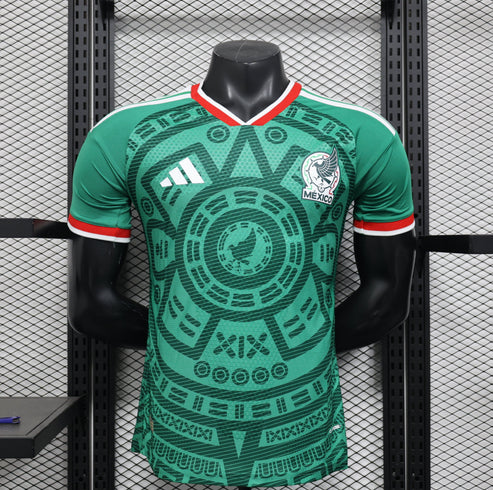Mexico 2026 Mundial Local Player Version