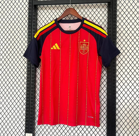 España 2026 Mundial Local