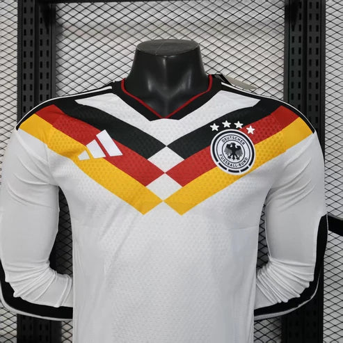 Alemania 2026 Mundial Local Player Manga Larga