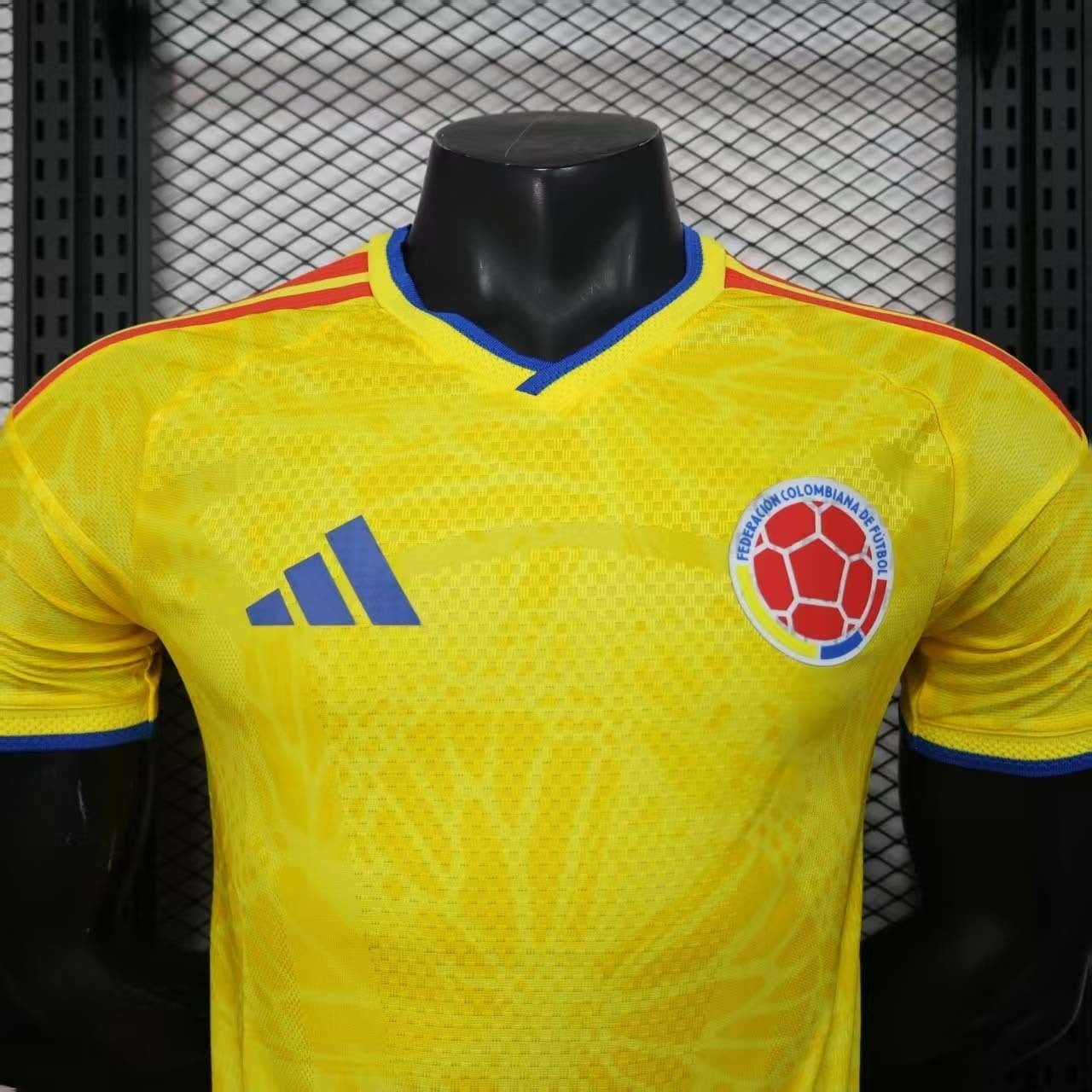 Colombia 2026 Mundial Local Player Version