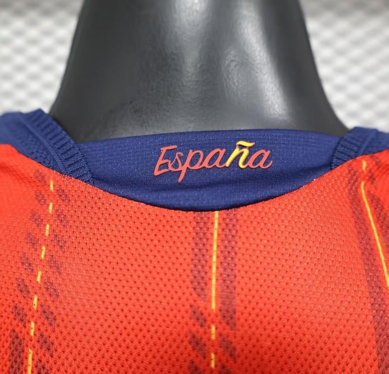 España 2026 Mundial Local Player Version