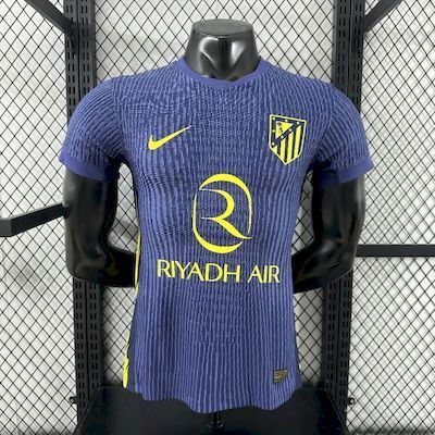 Atlético de Madrid 25/26 Visitante Player Version