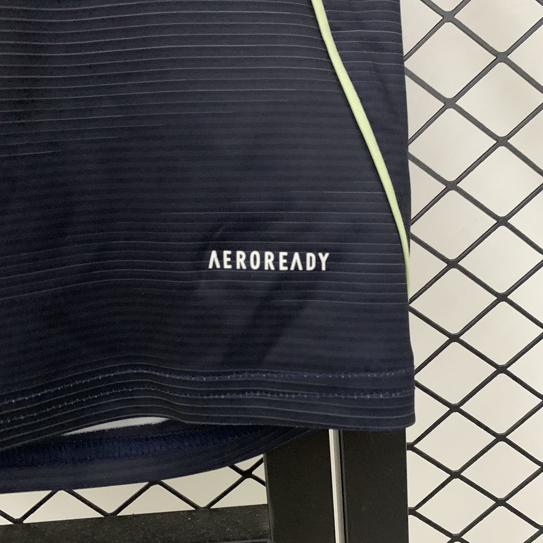 Real Madrid 25/26 Visitante