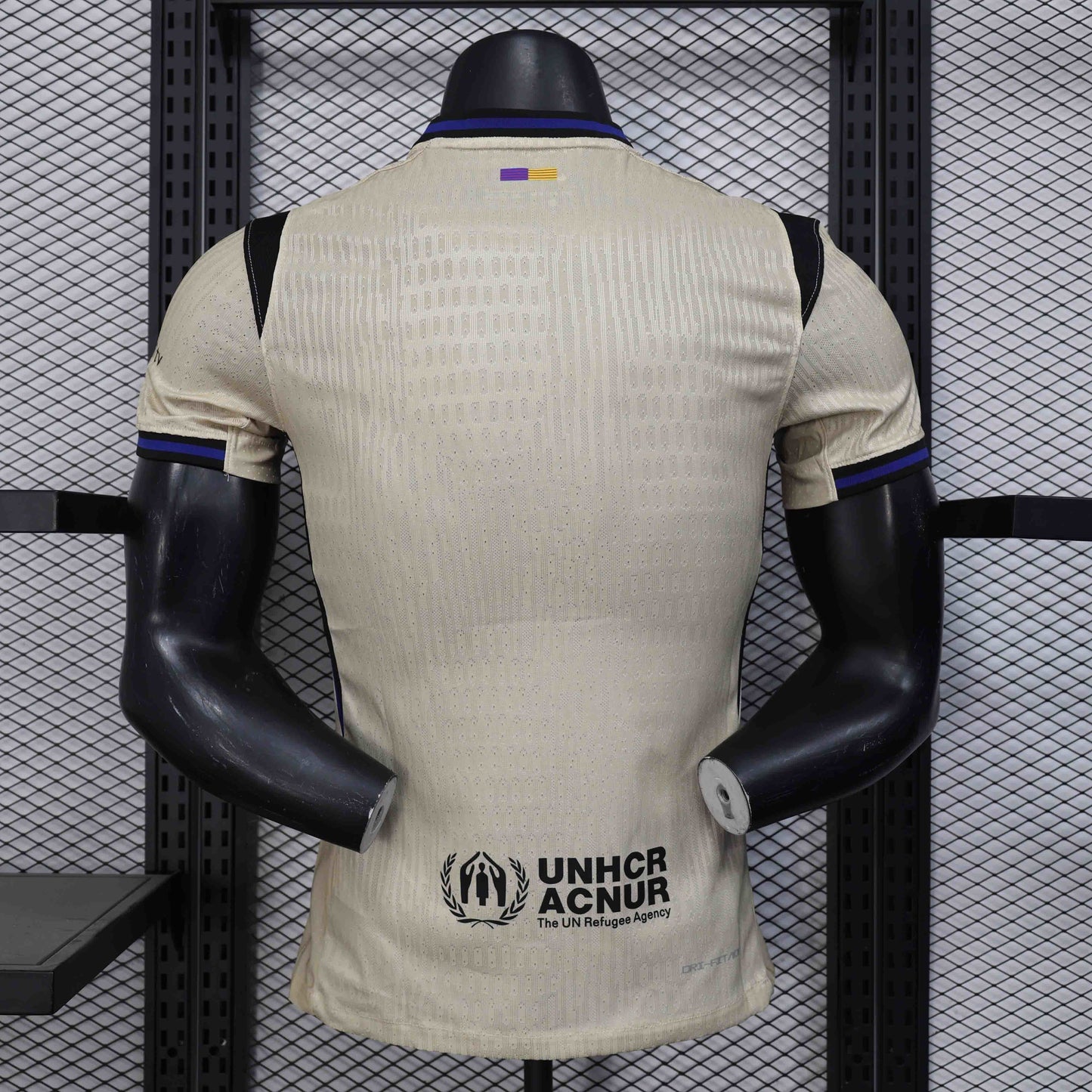 Barcelona 25/26 Visitante Player Version