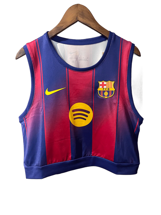 Barcelona Top 25/26