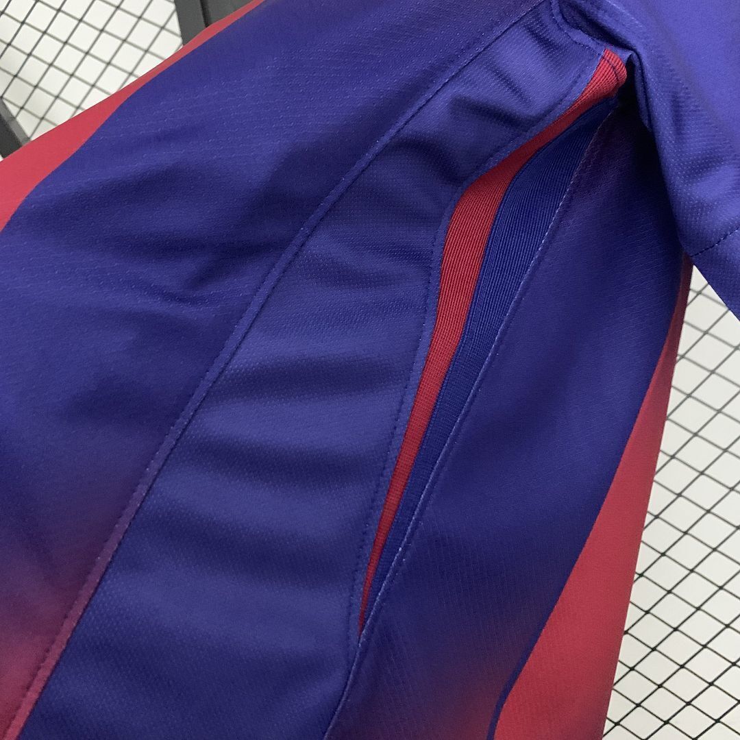 Barcelona x Ed Sheeran 25/26 Local