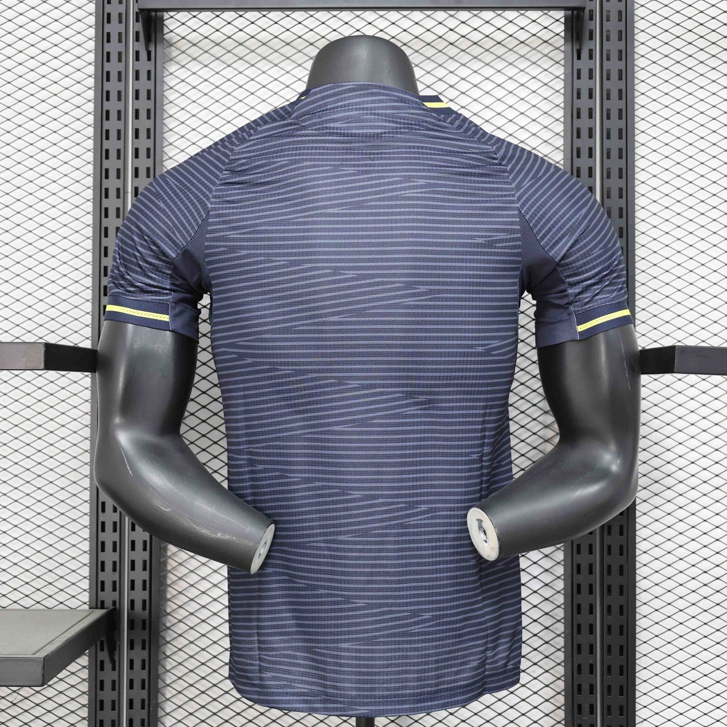 Real Madrid 25/26 Visitante Player Version